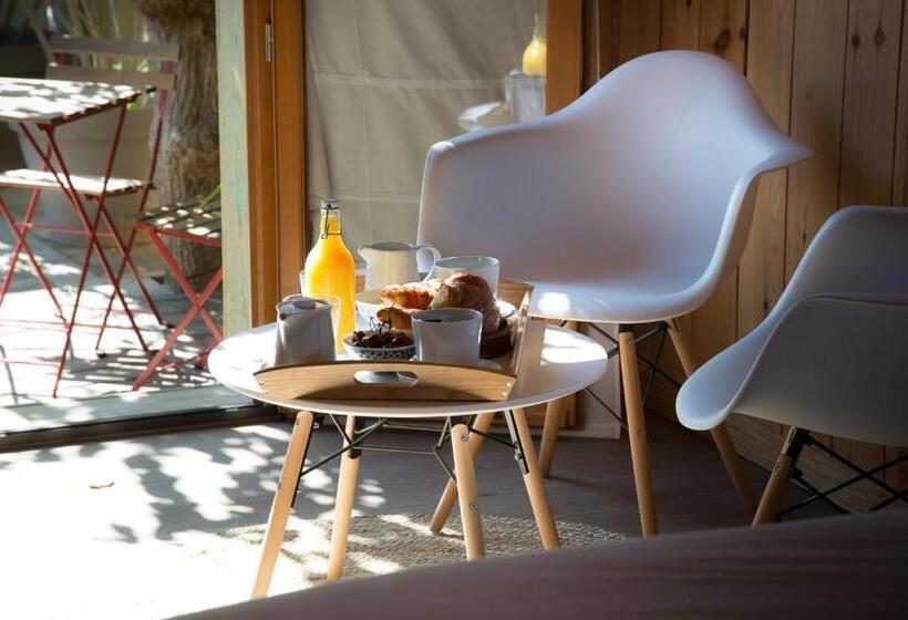 Bed and Breakfast Centre Cap Ferret, Les Chambres Du Phare, Océan