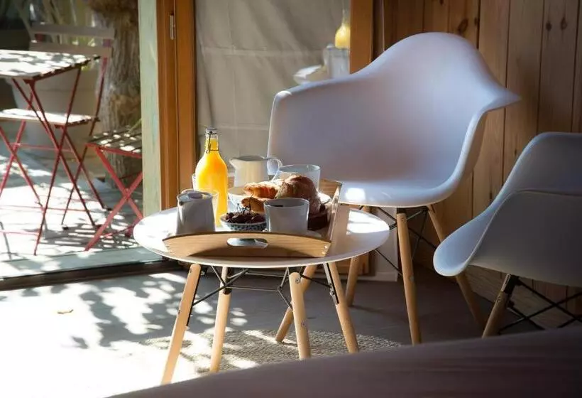 ベッドアンドブレックファースト Centre Cap Ferret, Les Chambres Du Phare, Océan