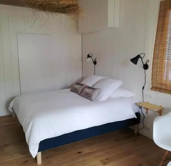 ベッドアンドブレックファースト Centre Cap Ferret, Les Chambres Du Phare, Océan