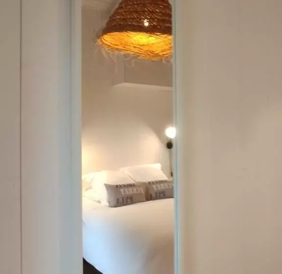 ベッドアンドブレックファースト Centre Cap Ferret, Les Chambres Du Phare, Océan
