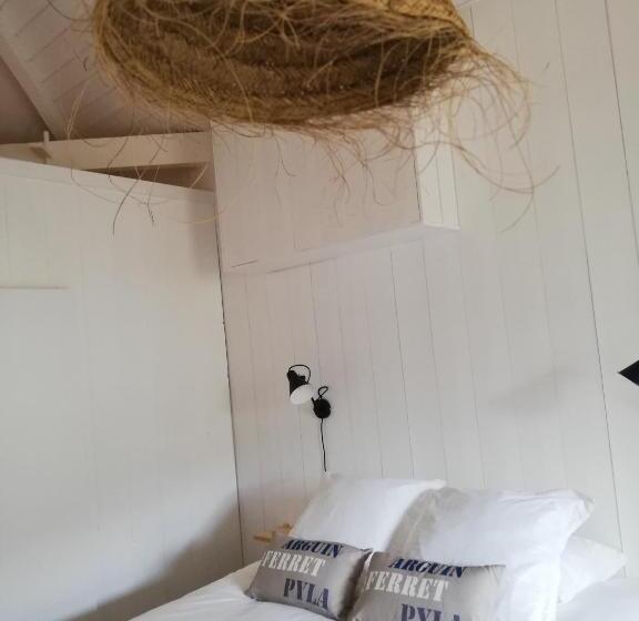 Bed and Breakfast Centre Cap Ferret, Les Chambres Du Phare, Océan