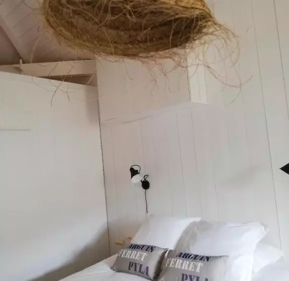 ベッドアンドブレックファースト Centre Cap Ferret, Les Chambres Du Phare, Océan
