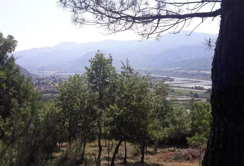 Aamiaismajoitus (B&B) Chambre D Hôtes La Citadelle