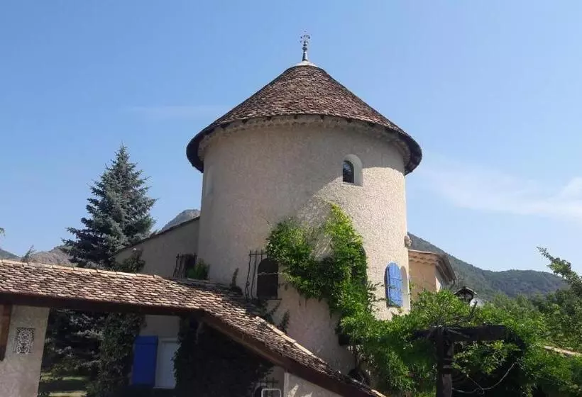 Aamiaismajoitus (B&B) Chambre D Hôtes La Citadelle