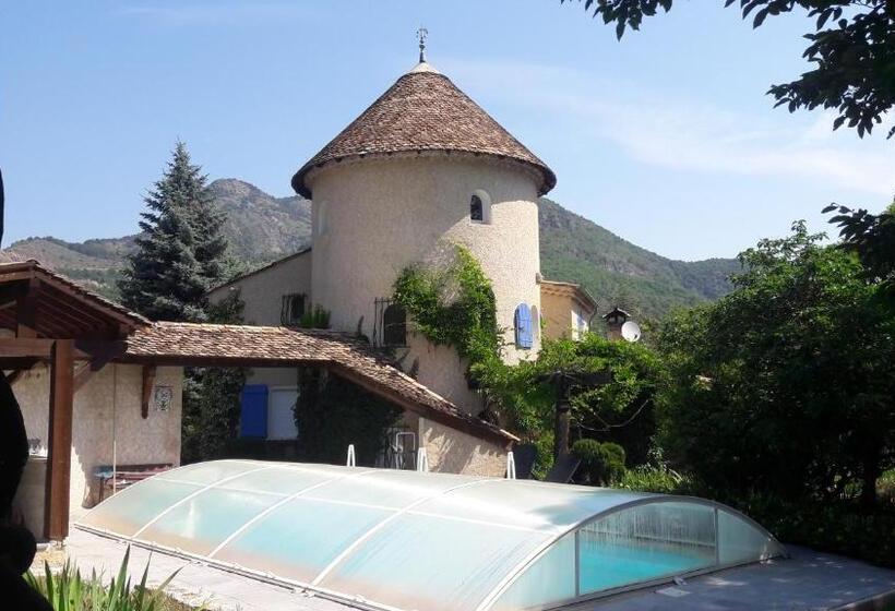 مبيت وإفطار Chambre D Hôtes La Citadelle