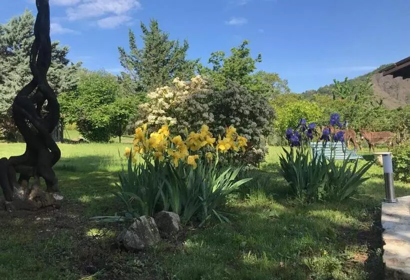Aamiaismajoitus (B&B) Chambre D Hôtes La Citadelle