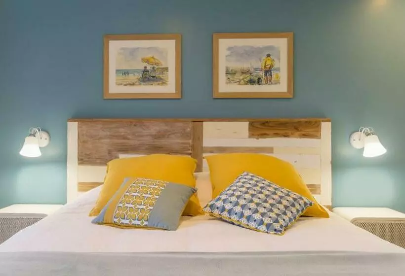 ベッドアンドブレックファースト Chambre D Hôtes La Longère