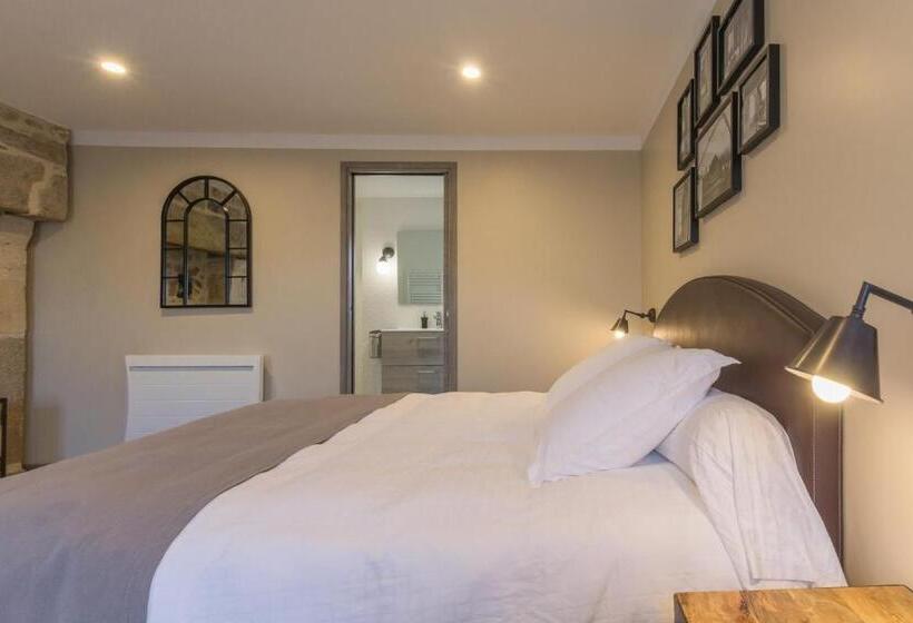 צימר Chambre D Hôtes La Longère