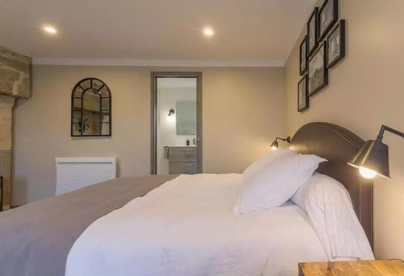 ベッドアンドブレックファースト Chambre D Hôtes La Longère
