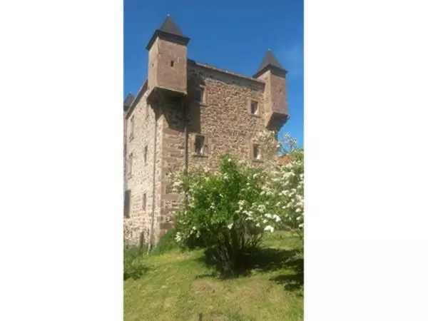 Aamiaismajoitus (B&B) Chambres D Hotes Chateau D Arcis