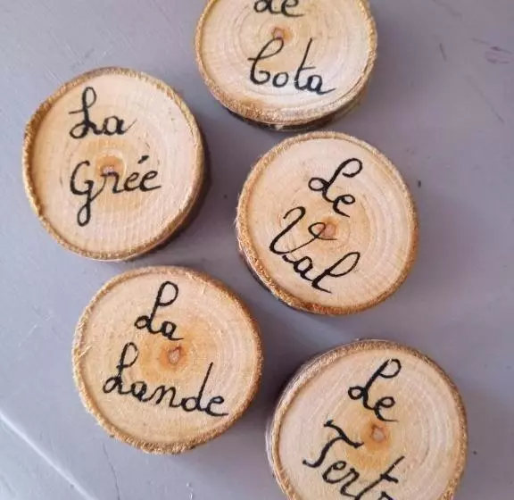 ベッドアンドブレックファースト Chambres D étape   Le Répit De L Oust   Certifié Ecolabel Européen