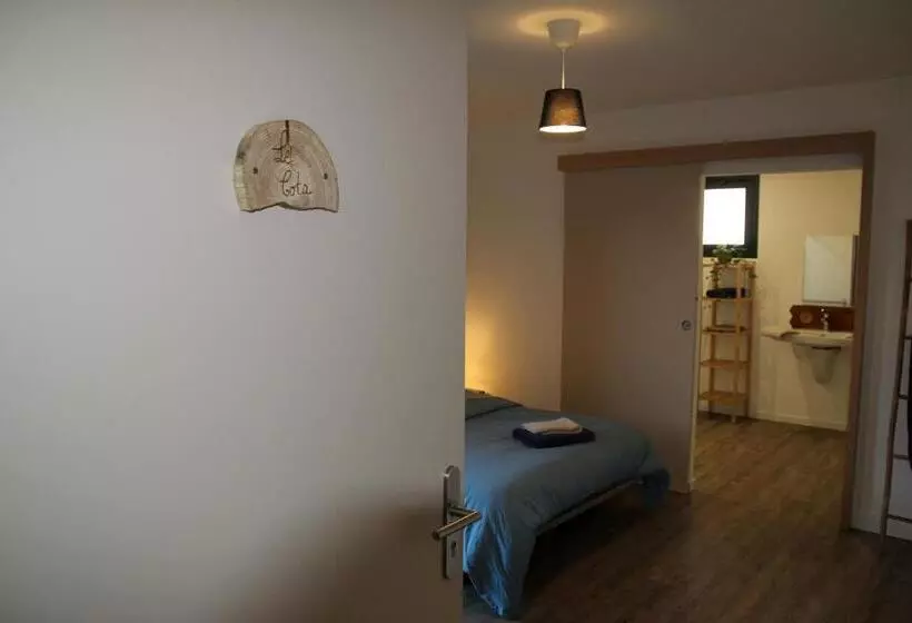 ベッドアンドブレックファースト Chambres D étape   Le Répit De L Oust   Certifié Ecolabel Européen