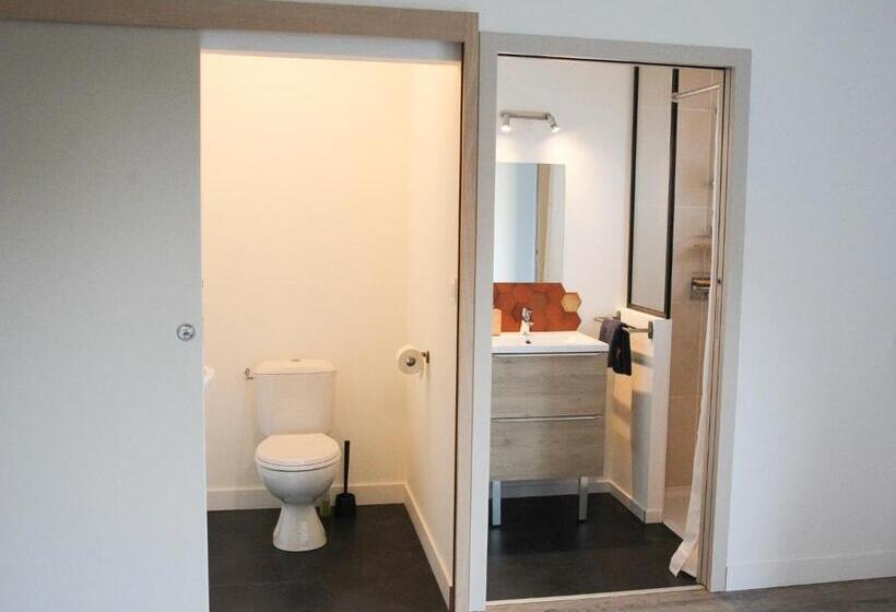 ベッドアンドブレックファースト Chambres D étape Le Répit De L Oust Certifié Ecolabel Européen