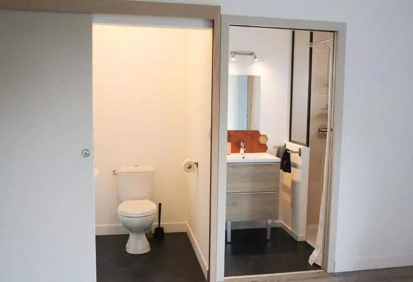 ベッドアンドブレックファースト Chambres D étape   Le Répit De L Oust   Certifié Ecolabel Européen