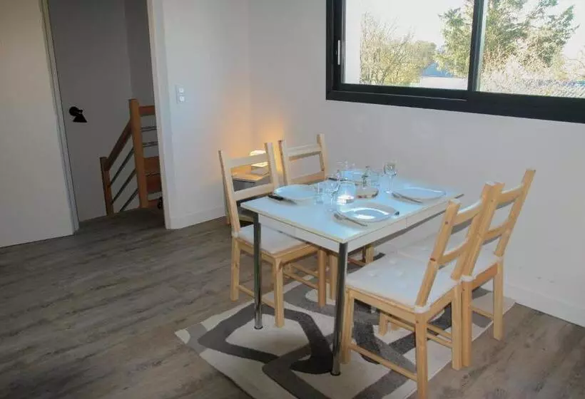 ベッドアンドブレックファースト Chambres D étape   Le Répit De L Oust   Certifié Ecolabel Européen