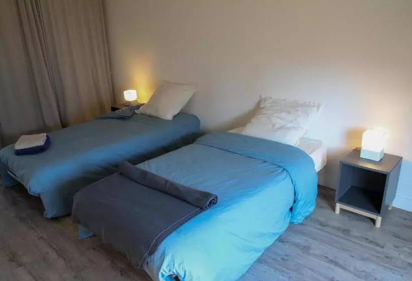 ベッドアンドブレックファースト Chambres D étape   Le Répit De L Oust   Certifié Ecolabel Européen