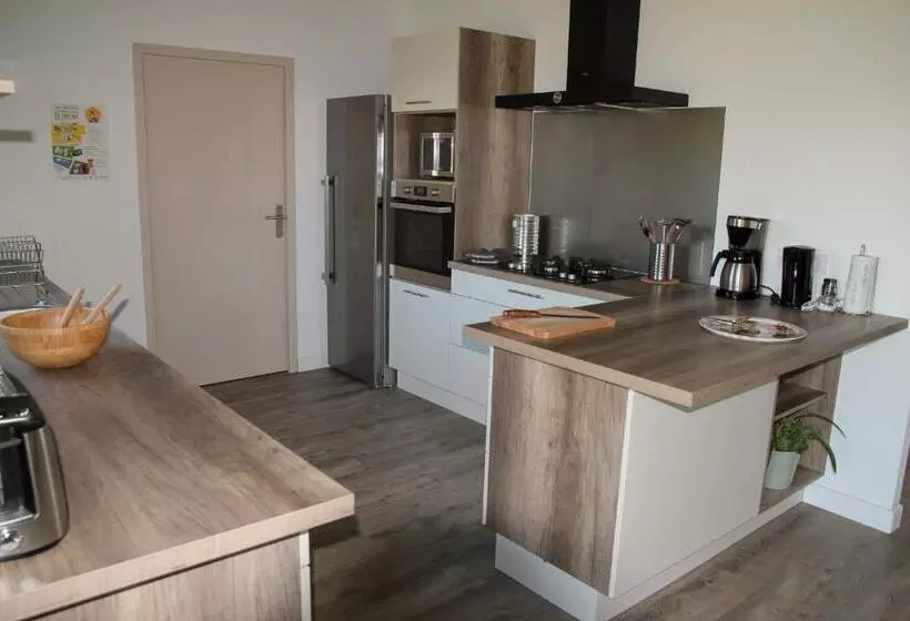 ベッドアンドブレックファースト Chambres D étape   Le Répit De L Oust   Certifié Ecolabel Européen