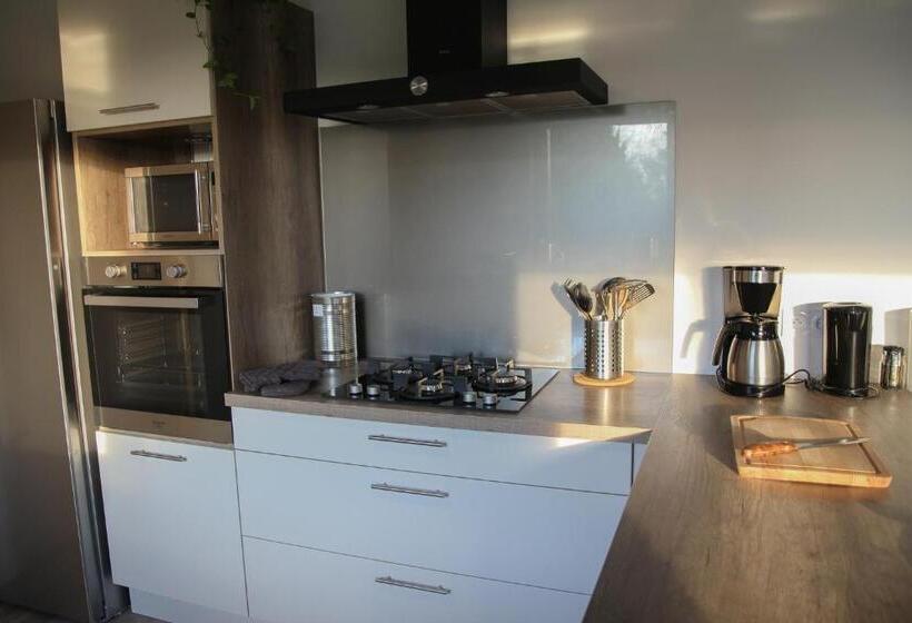 ベッドアンドブレックファースト Chambres D étape Le Répit De L Oust Certifié Ecolabel Européen