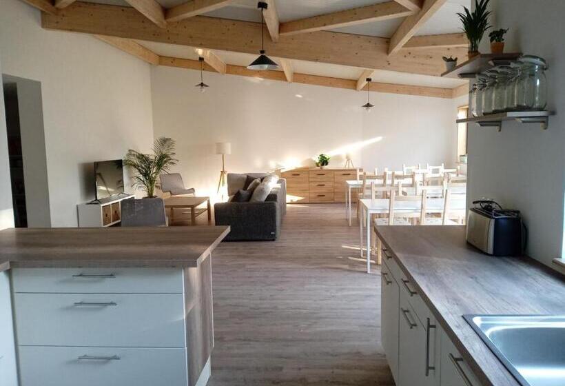 ベッドアンドブレックファースト Chambres D étape Le Répit De L Oust Certifié Ecolabel Européen