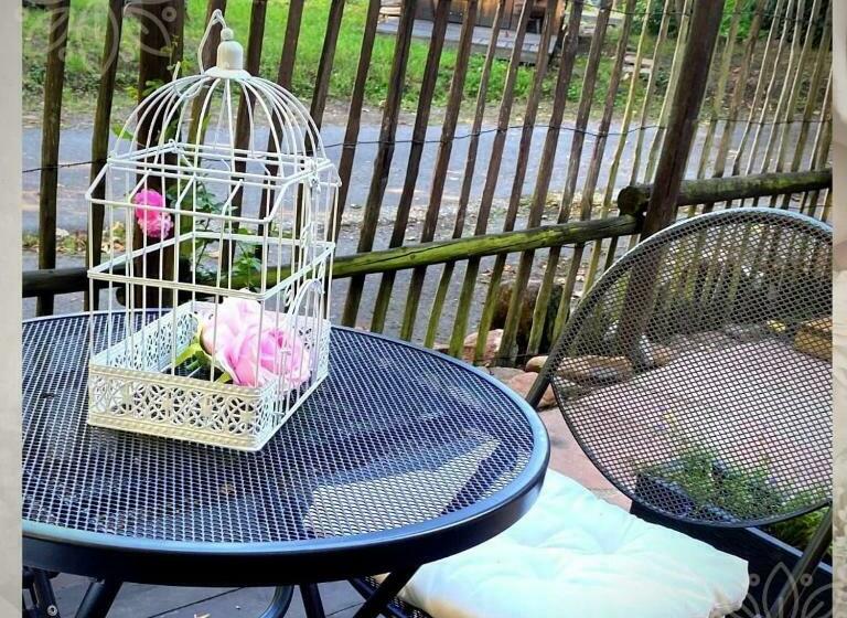 مبيت وإفطار Château D Isabel