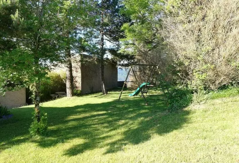 Aamiaismajoitus (B&B) Domaine Des Goudis