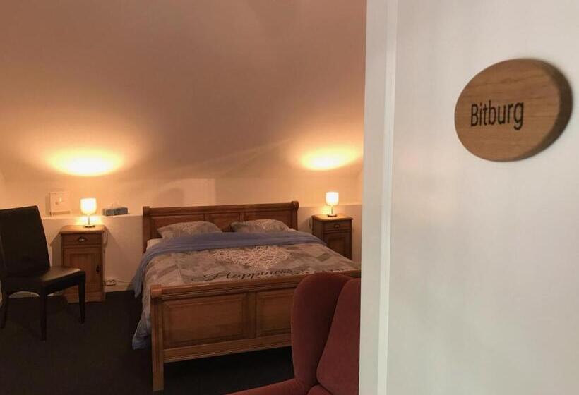 Aamiaismajoitus (B&B) Haus Kristal