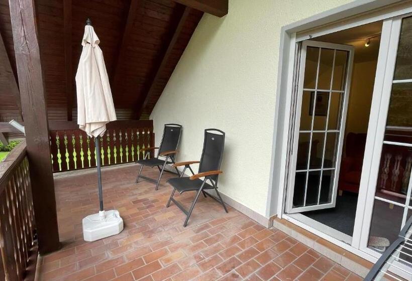 Aamiaismajoitus (B&B) Haus Kristal