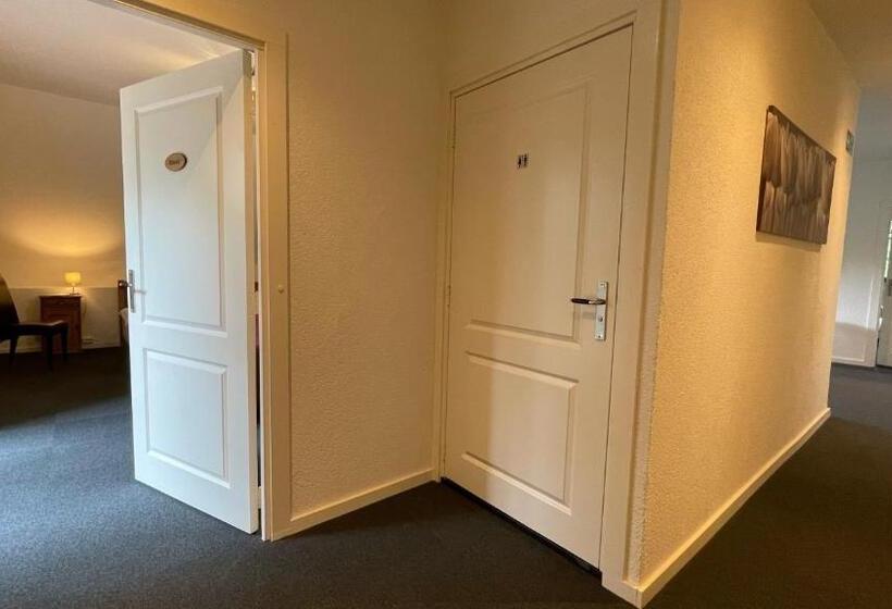 Aamiaismajoitus (B&B) Haus Kristal