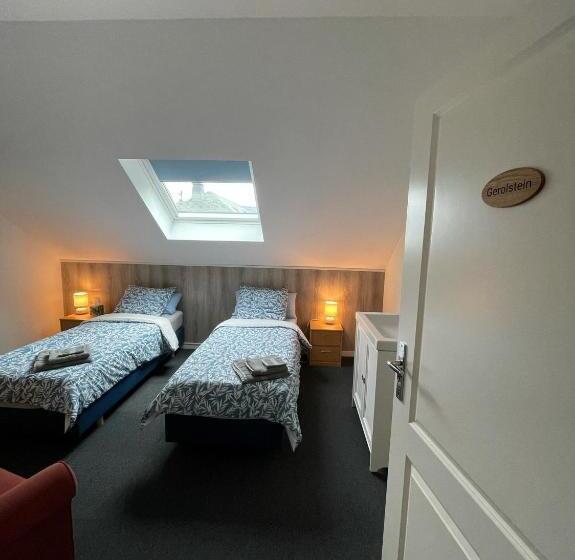 Aamiaismajoitus (B&B) Haus Kristal