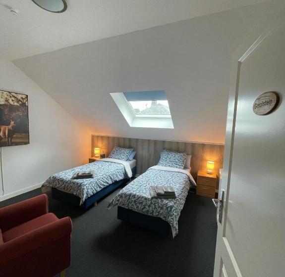 Aamiaismajoitus (B&B) Haus Kristal