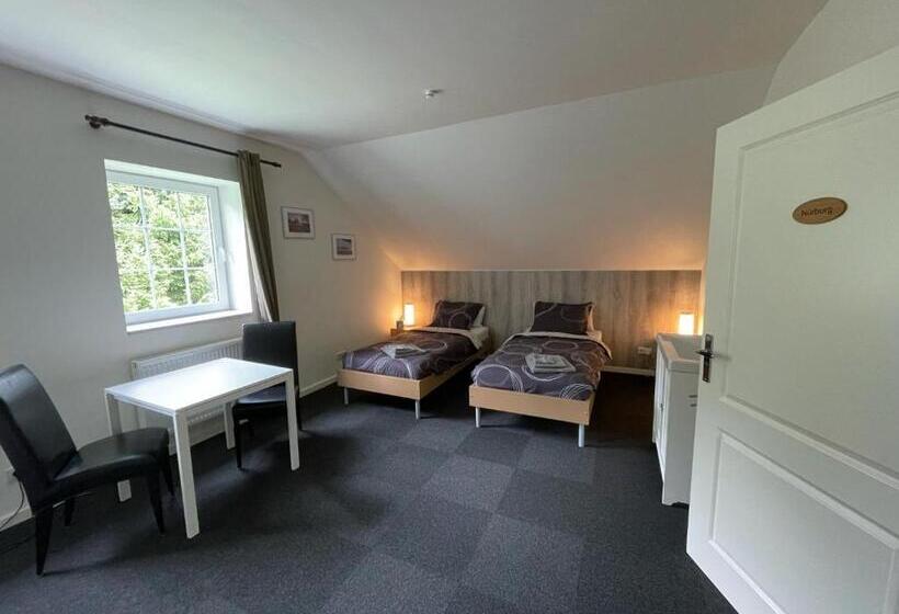 Aamiaismajoitus (B&B) Haus Kristal