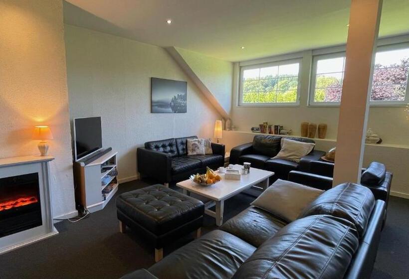 Aamiaismajoitus (B&B) Haus Kristal