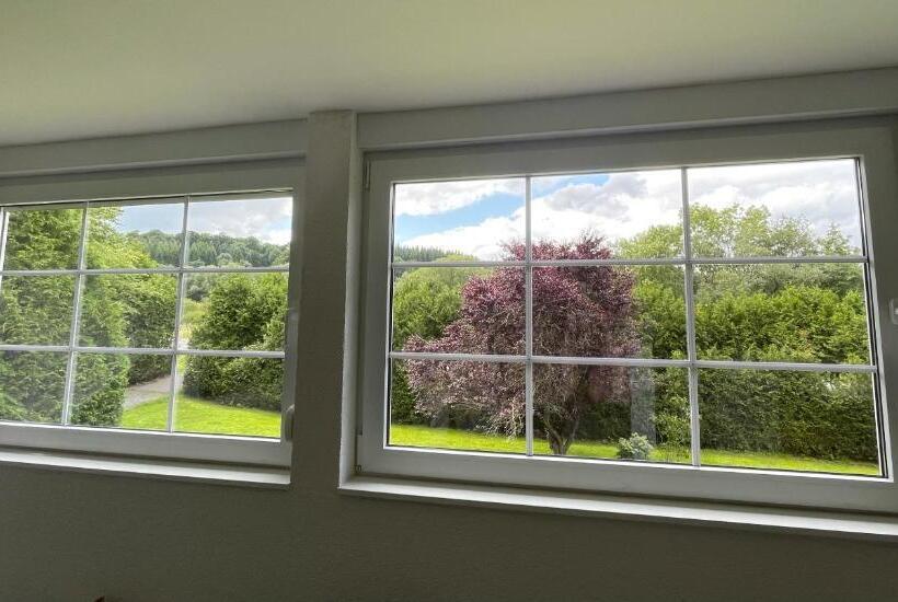 Aamiaismajoitus (B&B) Haus Kristal