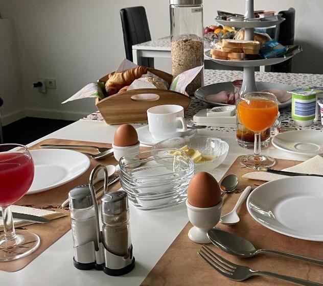 Aamiaismajoitus (B&B) Haus Kristal