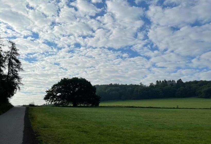 Aamiaismajoitus (B&B) Haus Kristal