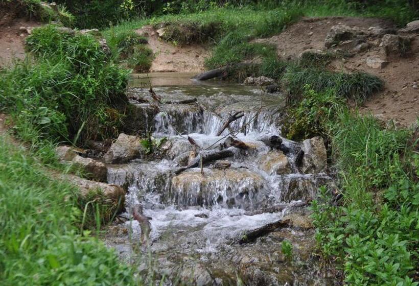 Aamiaismajoitus (B&B) Haus Kristal