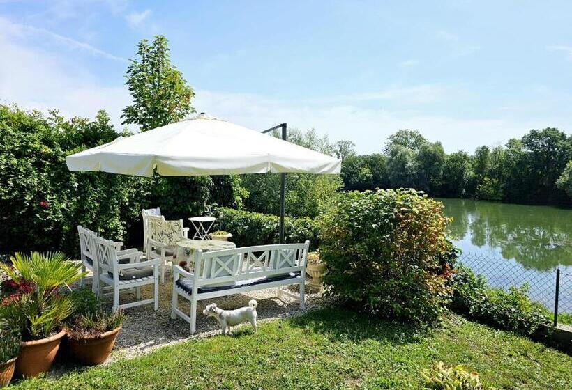 مبيت وإفطار Jan S Place In Burgundy