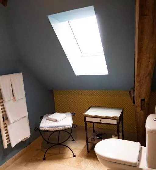 Aamiaismajoitus (B&B) Jan S Place In Burgundy