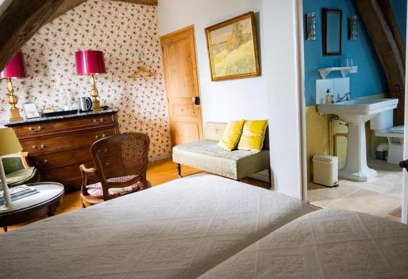 Aamiaismajoitus (B&B) Jan S Place In Burgundy