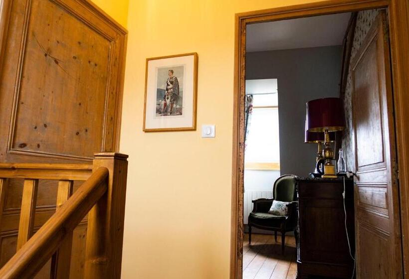 مبيت وإفطار Jan S Place In Burgundy