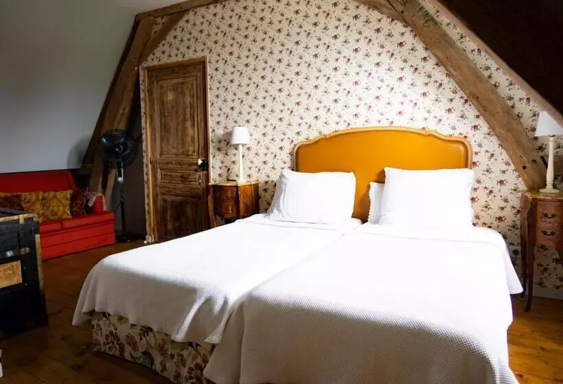 Aamiaismajoitus (B&B) Jan S Place In Burgundy