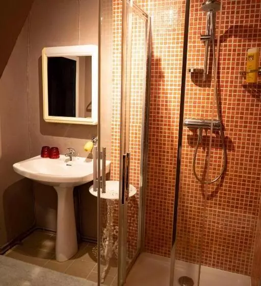 Aamiaismajoitus (B&B) Jan S Place In Burgundy