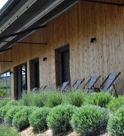 Aamiaismajoitus (B&B) L Autre Sud