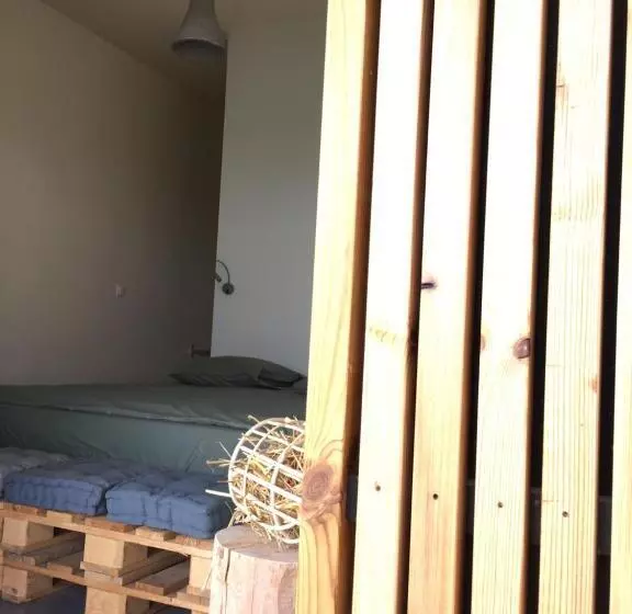 Aamiaismajoitus (B&B) L Autre Sud