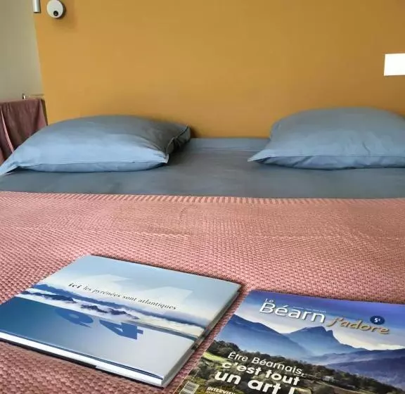 Aamiaismajoitus (B&B) L Autre Sud