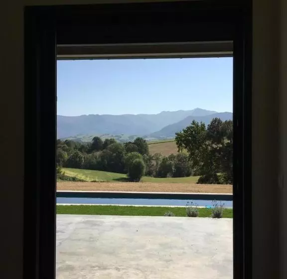 Aamiaismajoitus (B&B) L Autre Sud