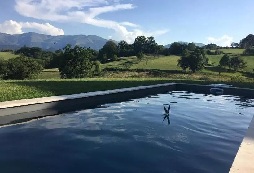 Aamiaismajoitus (B&B) L Autre Sud