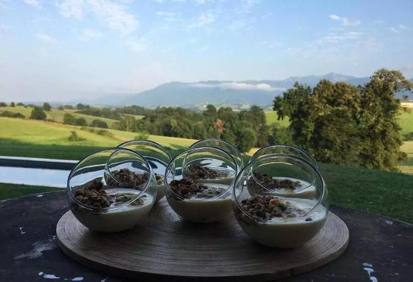 Aamiaismajoitus (B&B) L Autre Sud
