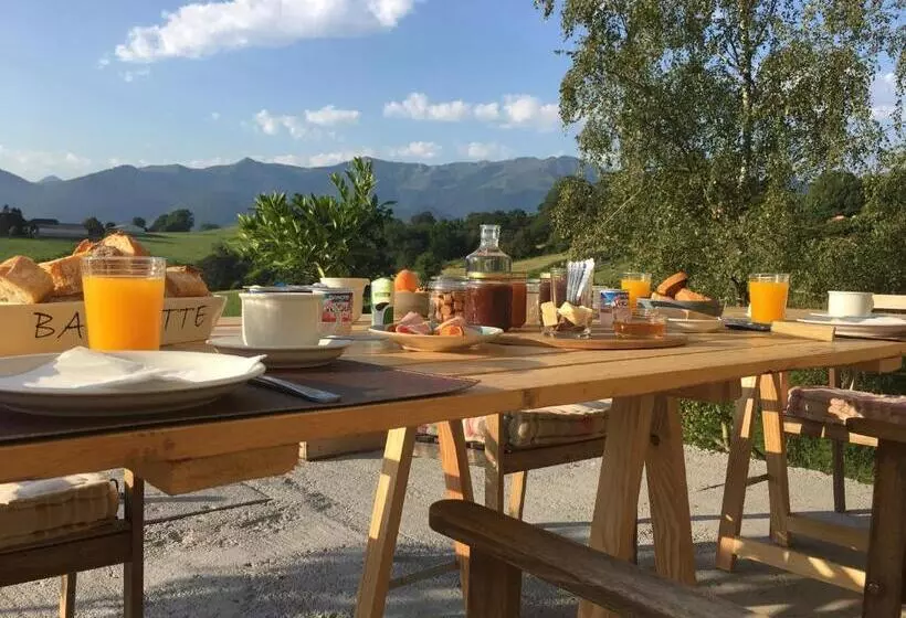 Aamiaismajoitus (B&B) L Autre Sud