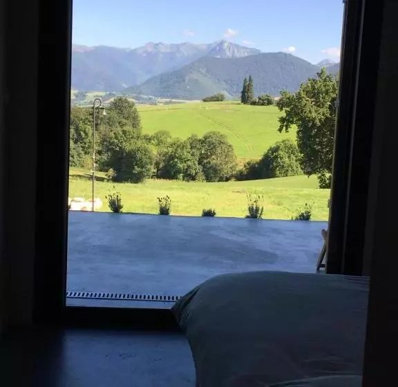 Aamiaismajoitus (B&B) L Autre Sud